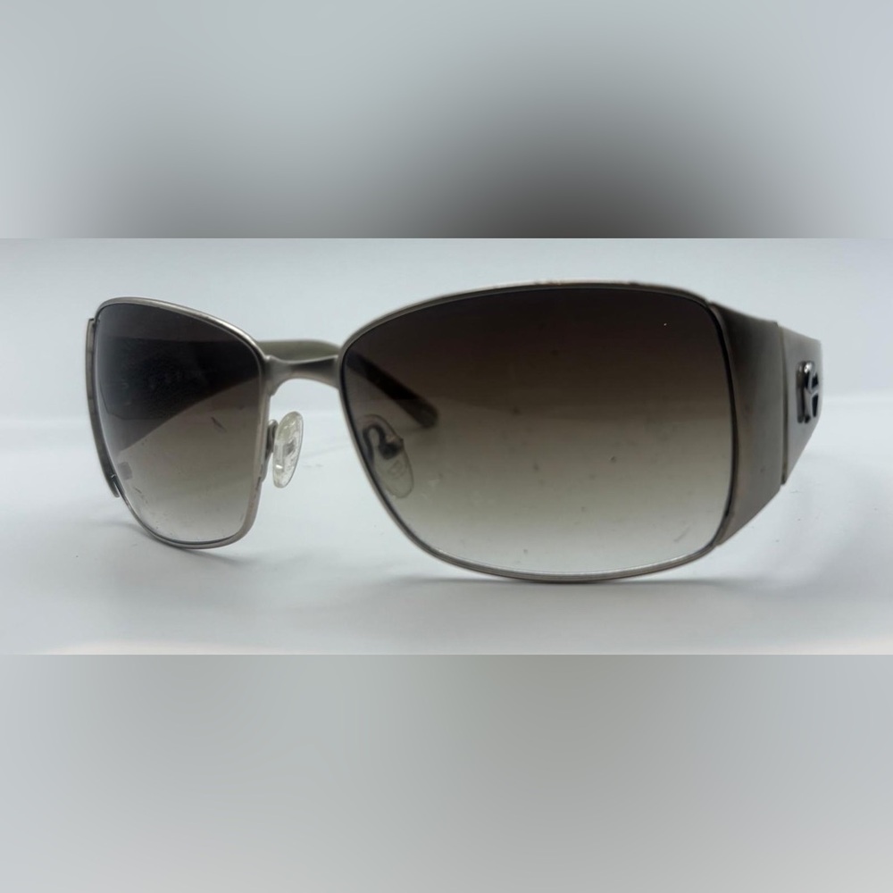 Etienne Aigner EA-Soleil Gold Oval Sunglasses Frames Only - Picture 2 of 8